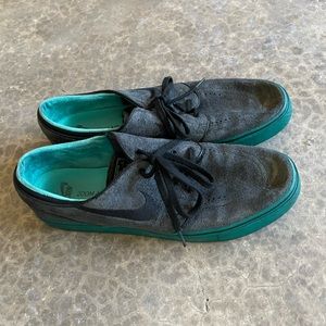 Mens Nike Zoom Air Stefan Janoski Shoes